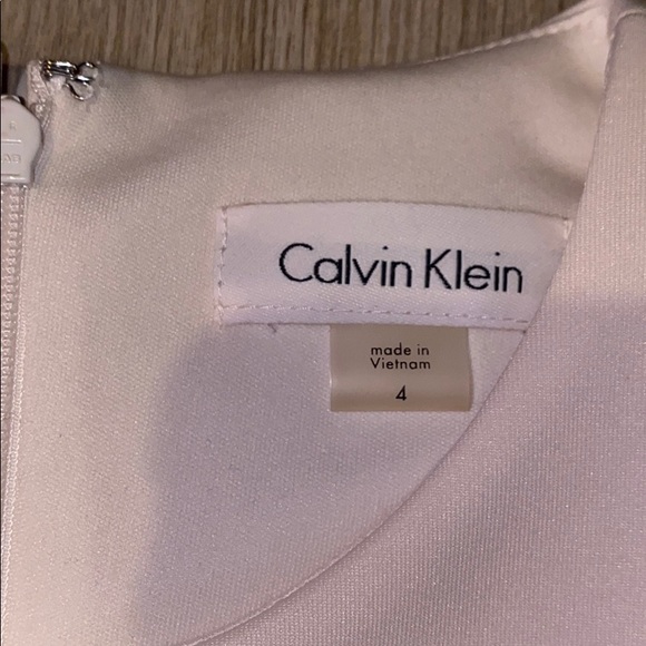 Calvin Klein Knee length dress - Picture 5 of 5